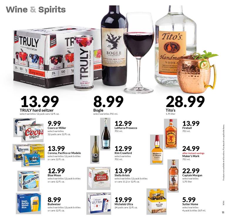 Hy-vee Ad page 11
