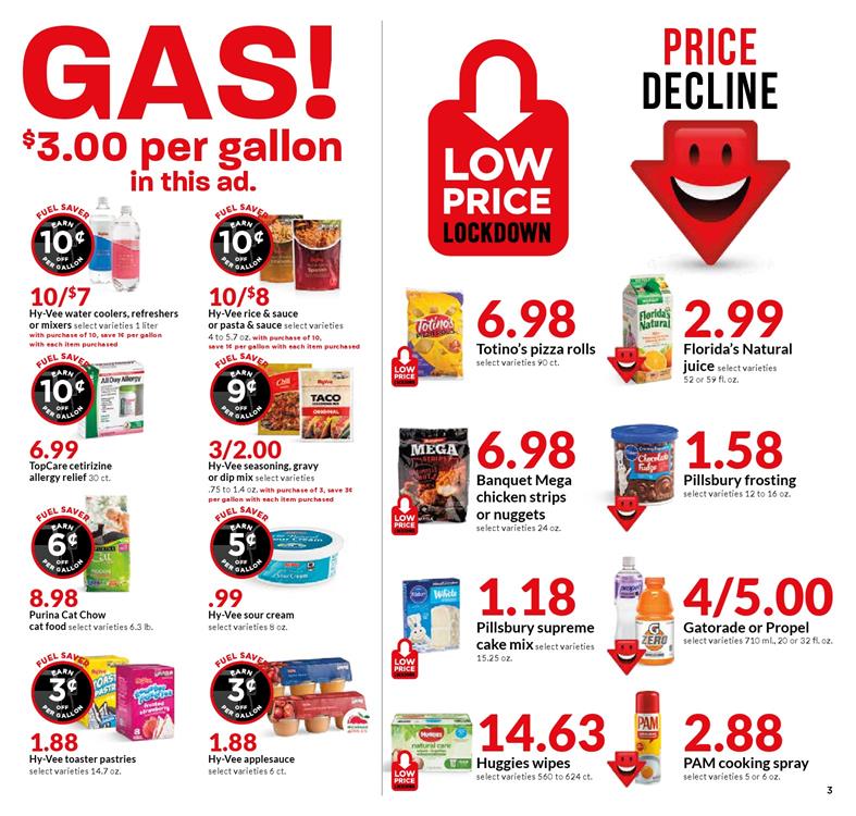Hy-vee Ad page 3