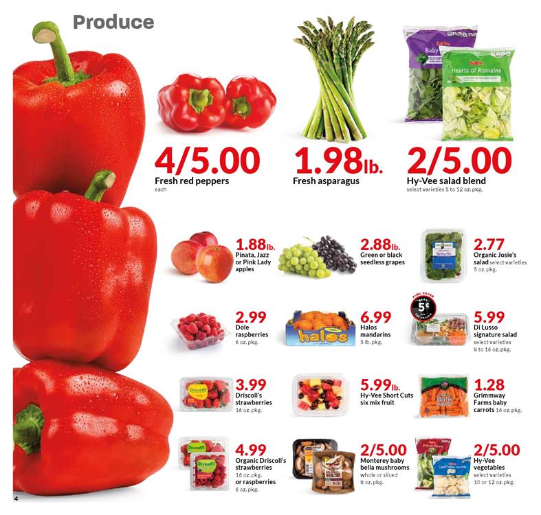 Hy-vee Ad page 4