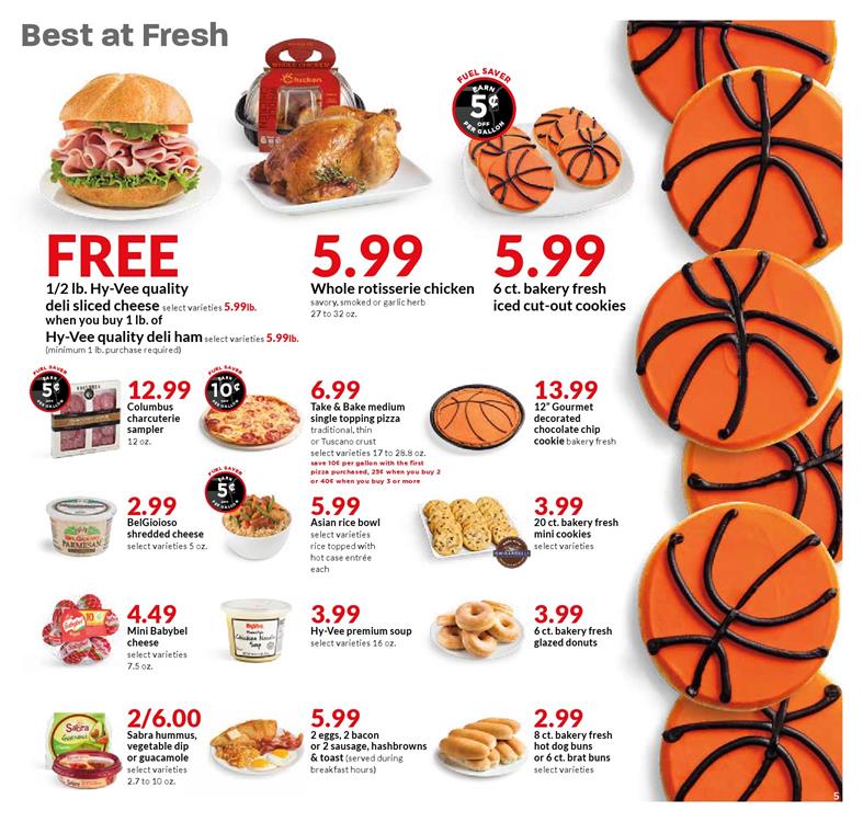 Hy-vee Ad page 5