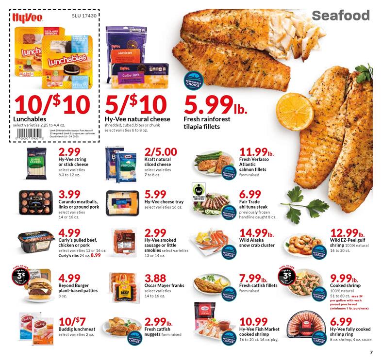 Hy-vee Ad page 7