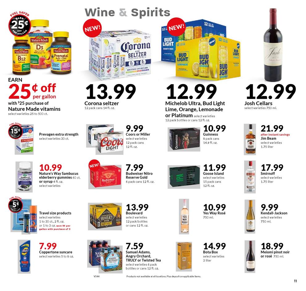 Hyvee Weekly Ad Mar 4 - 10, 2020 page 11