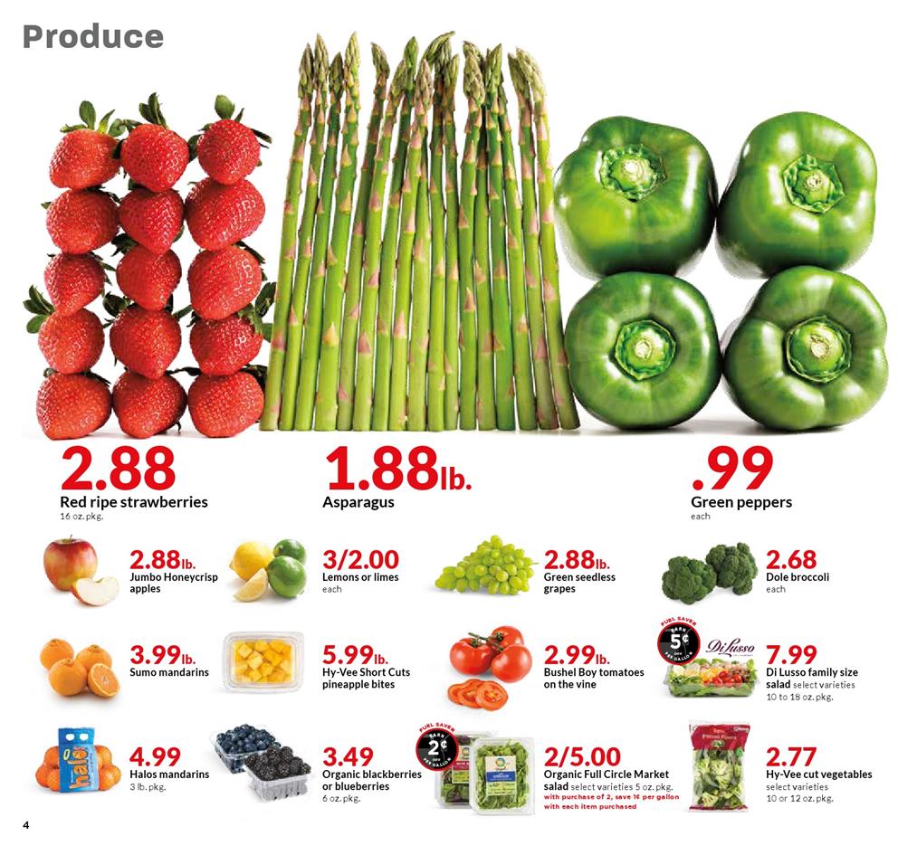 Hyvee Weekly Ad Mar 4 - 10, 2020 page 4