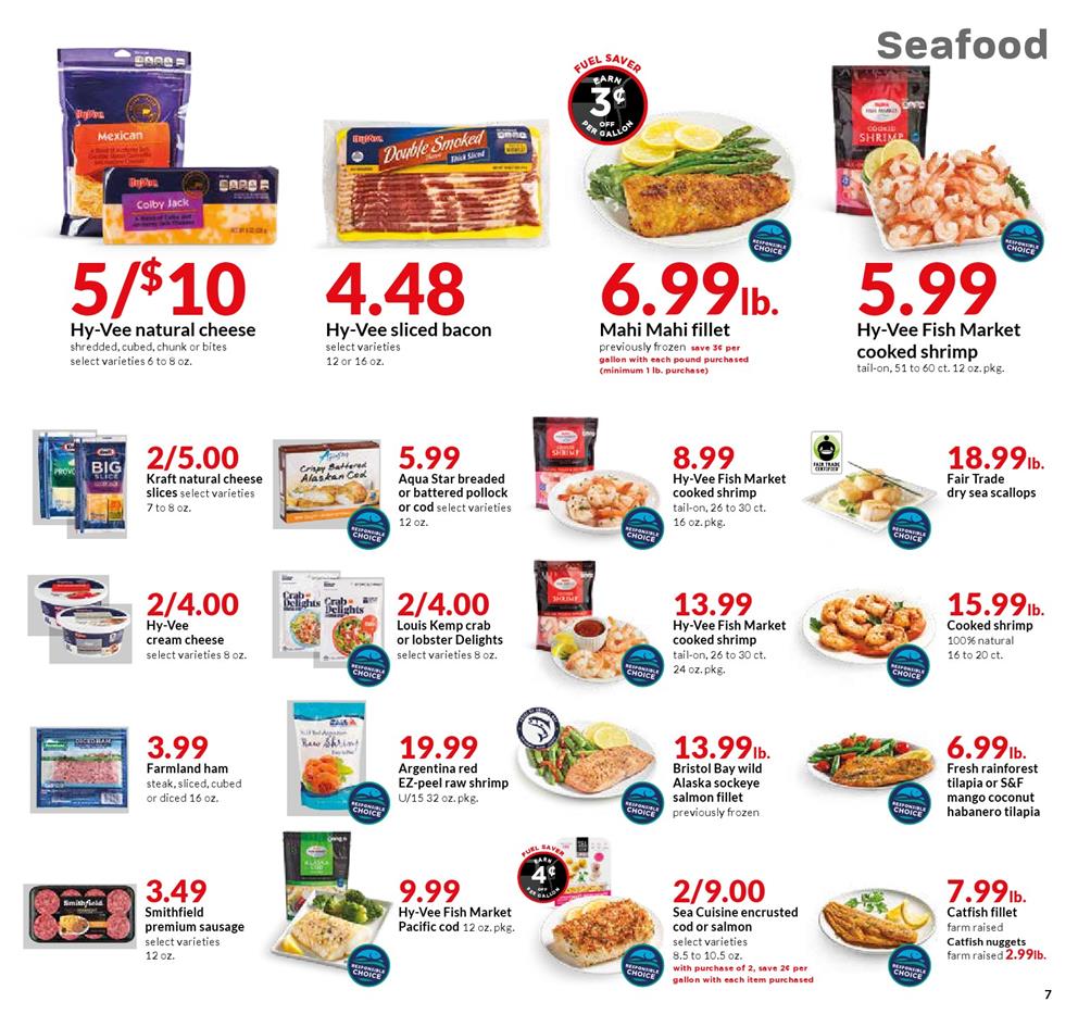 Hyvee Weekly Ad Mar 4 - 10, 2020 page 7