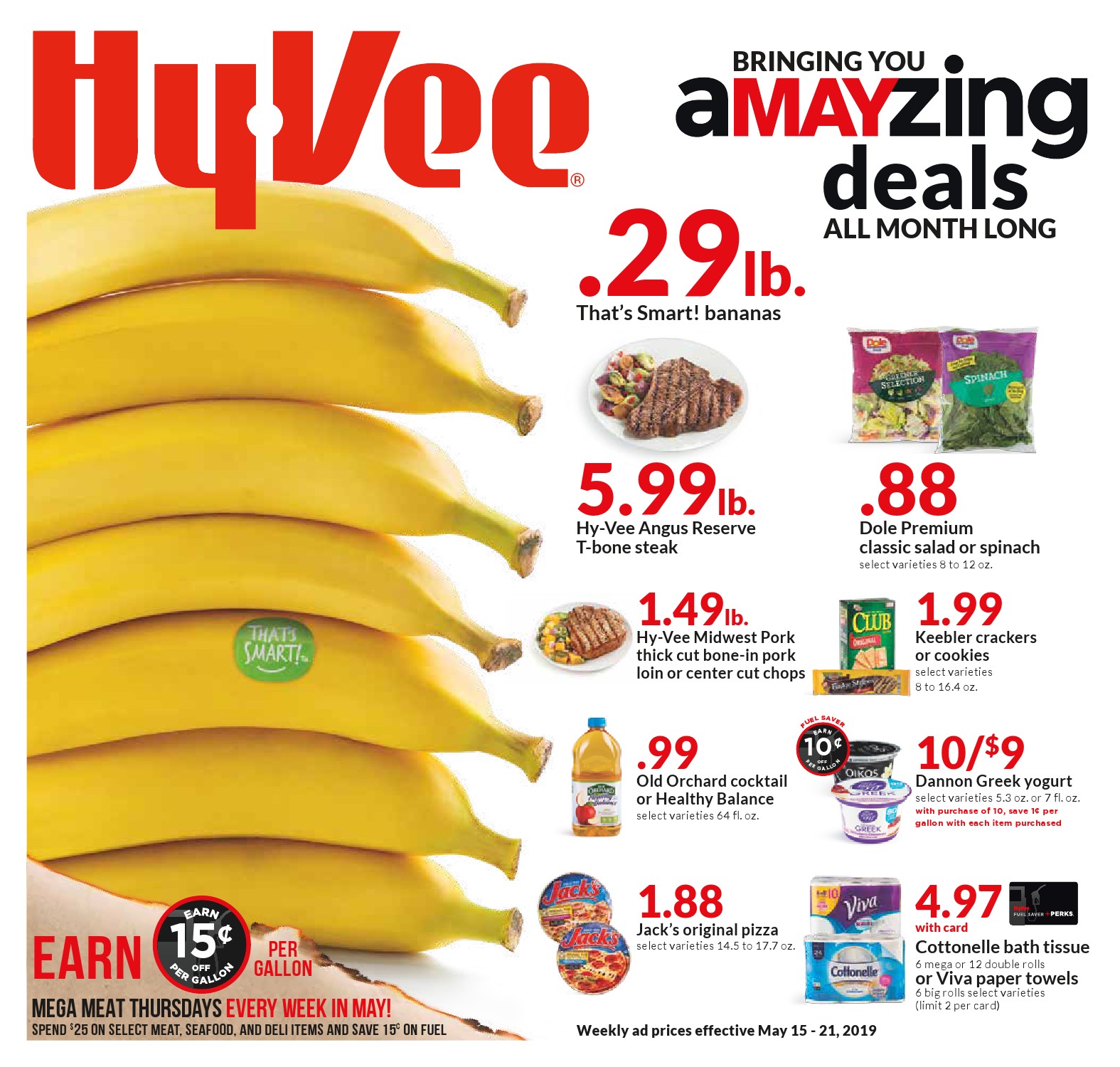 Hy-vee Ad