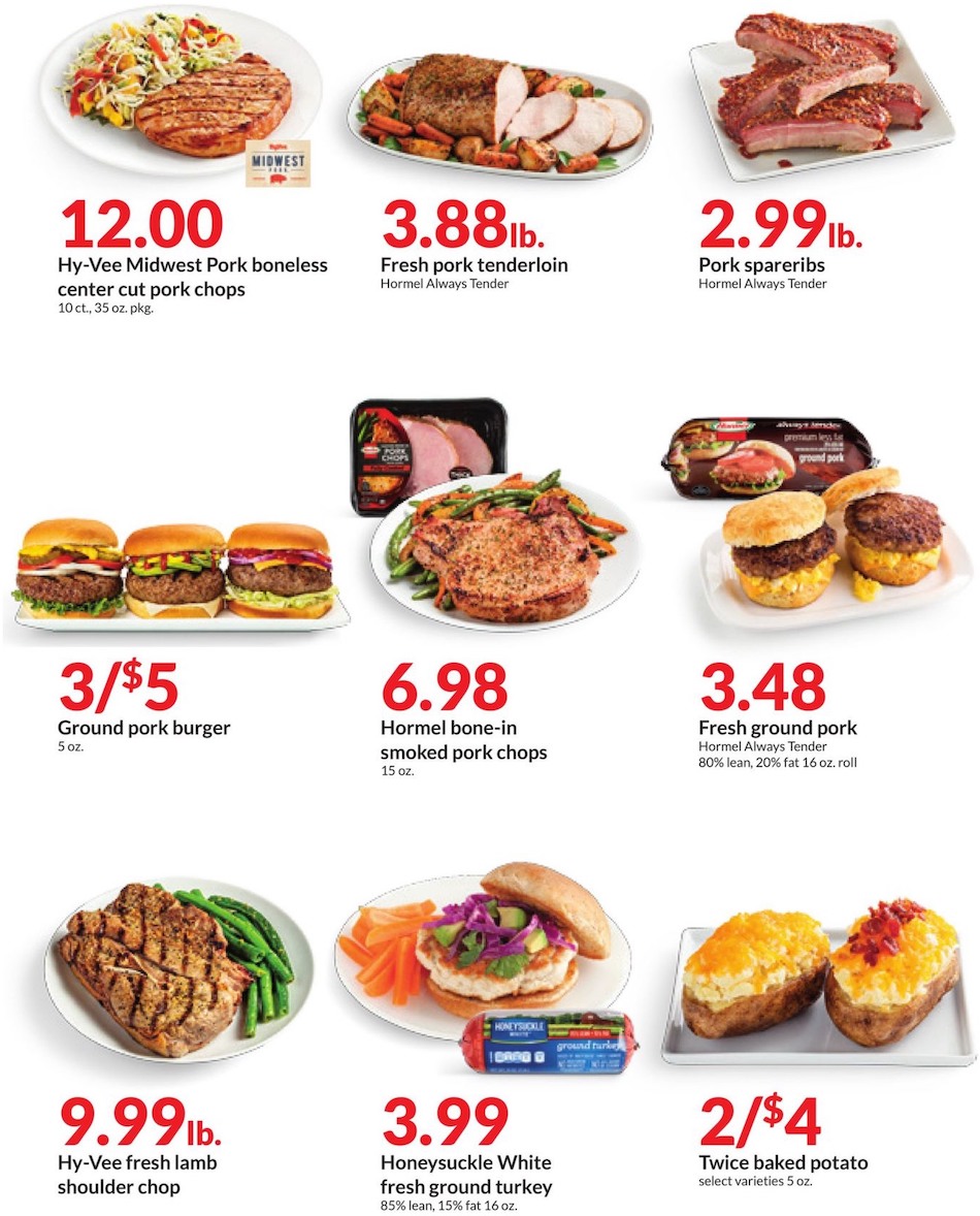 Vee Ad Hy-vee Weekly Ad May 17 - 23, 2023 | WeeklyAds2