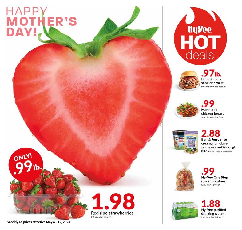 Hy-vee Ad