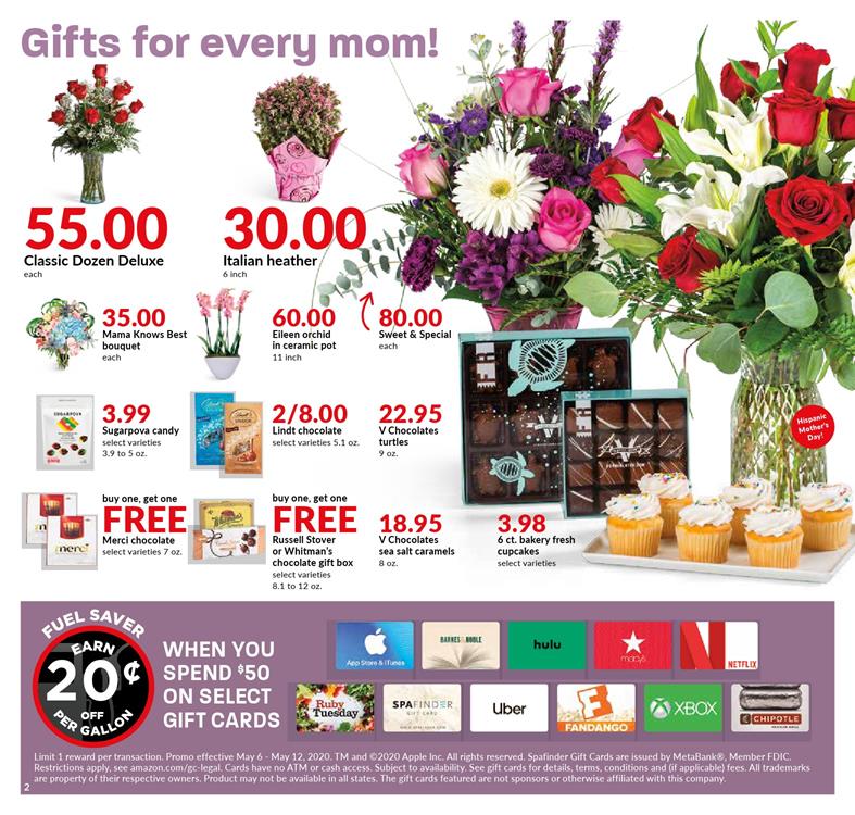 Hy-vee Ad