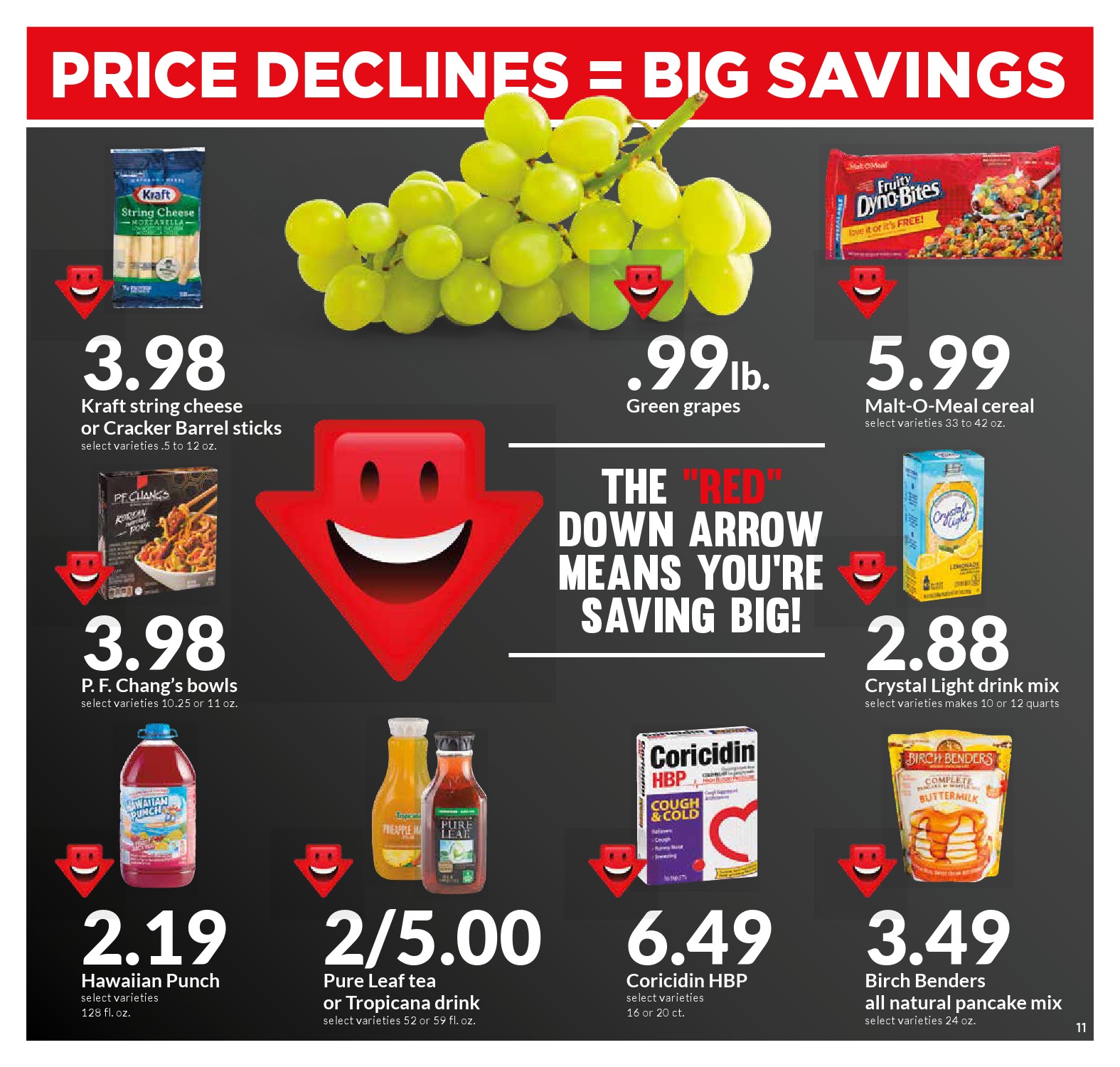 Hy-vee Ad page 11