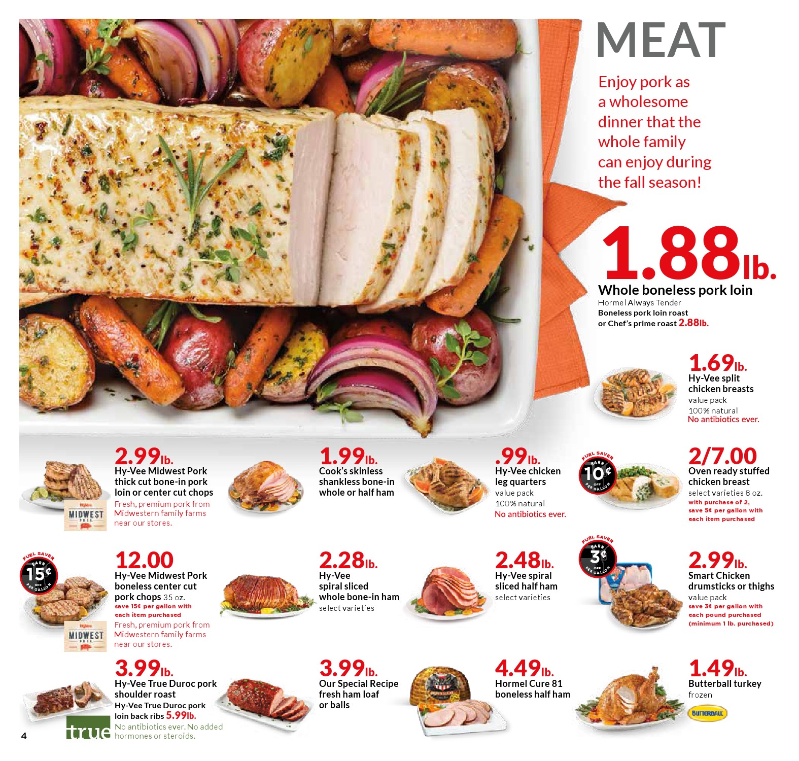 Hy-vee Ad page 4