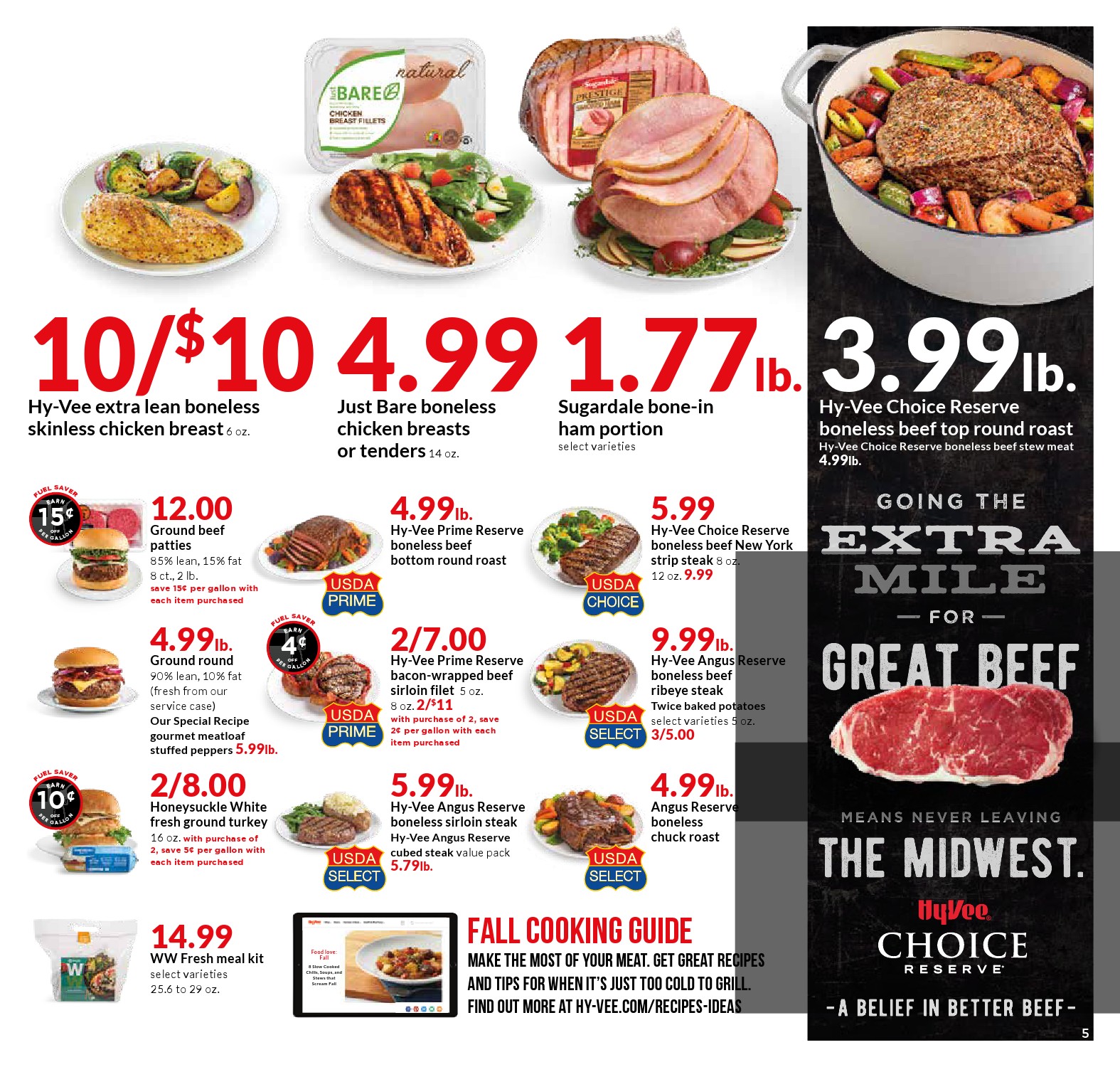 Hy-vee Ad page 5