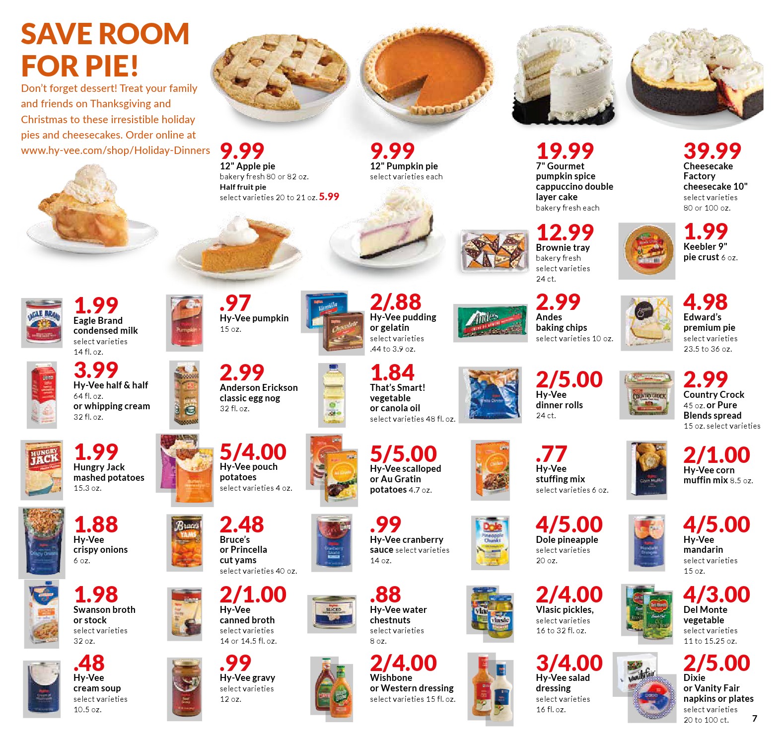 Hy-vee Ad page 7