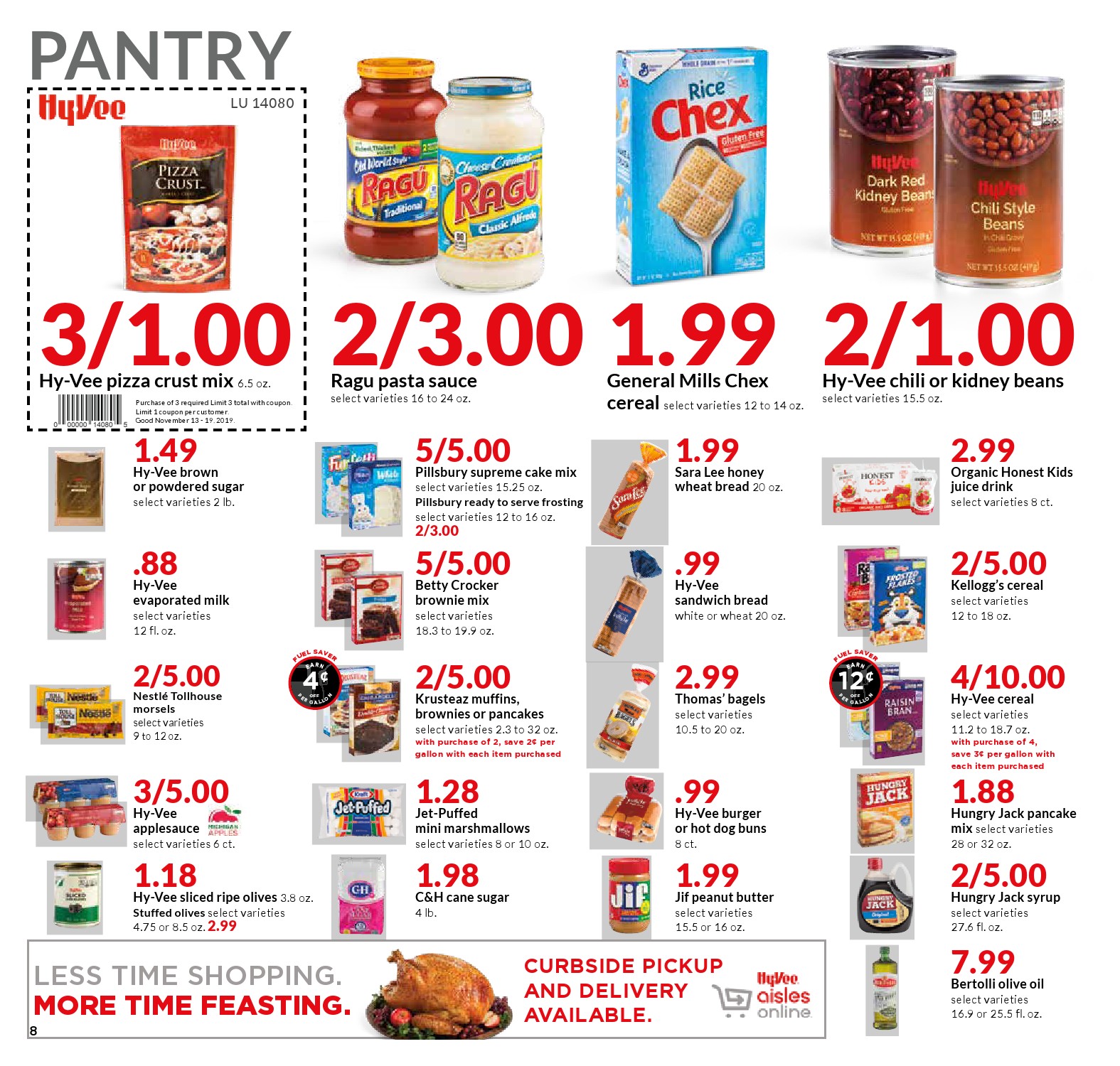 Hy-vee Ad page 8