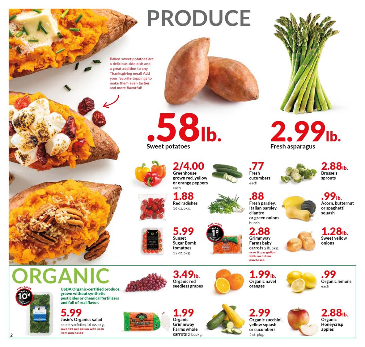 Hy-vee Ad