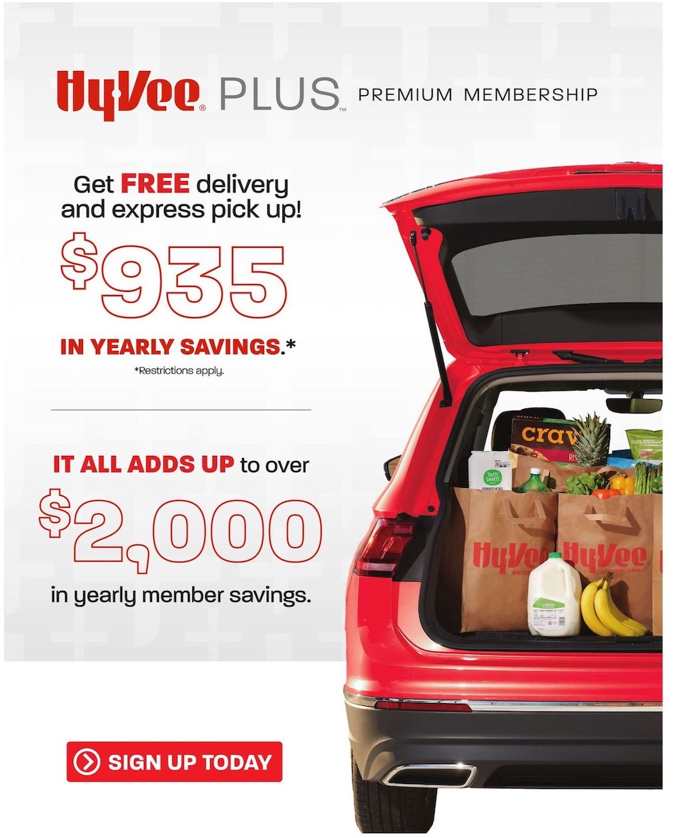 Hy-vee Ad page 15