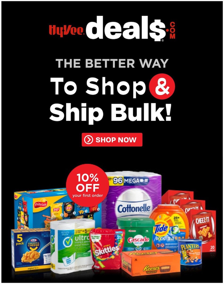 Hy-vee Ad page 17
