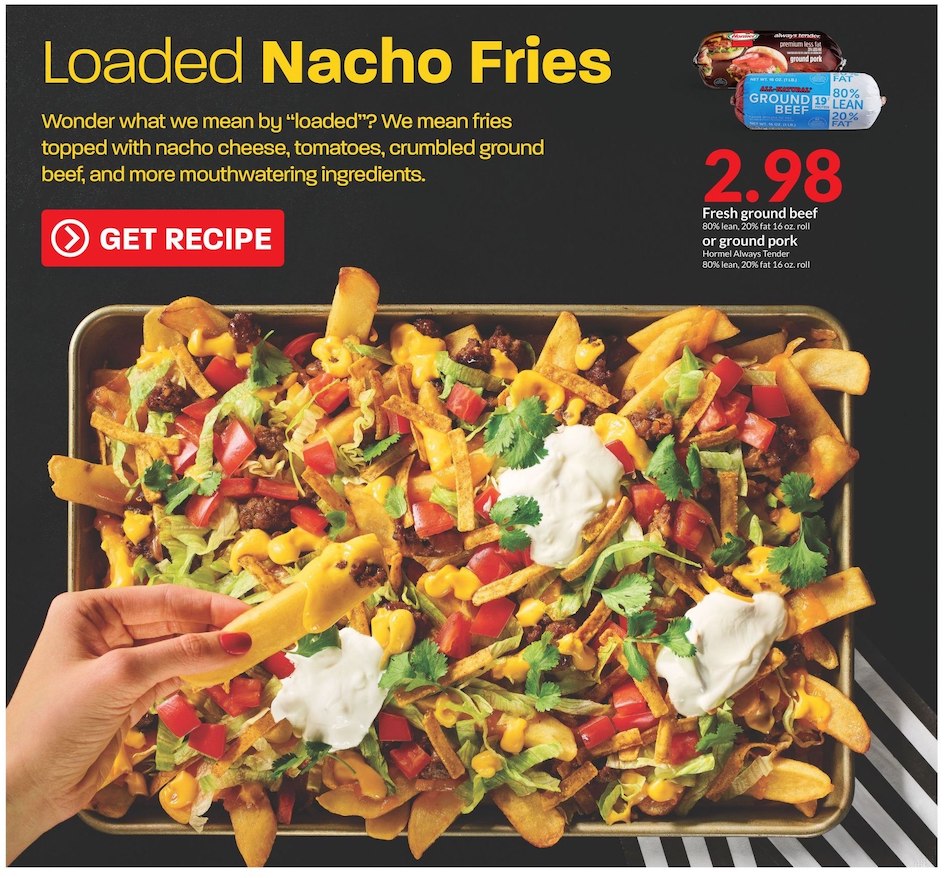 Hy-vee Ad