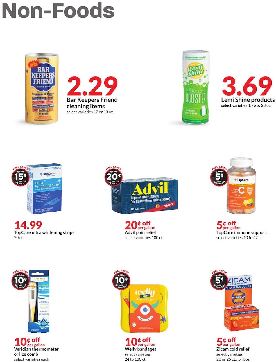Hy-vee Ad page 25