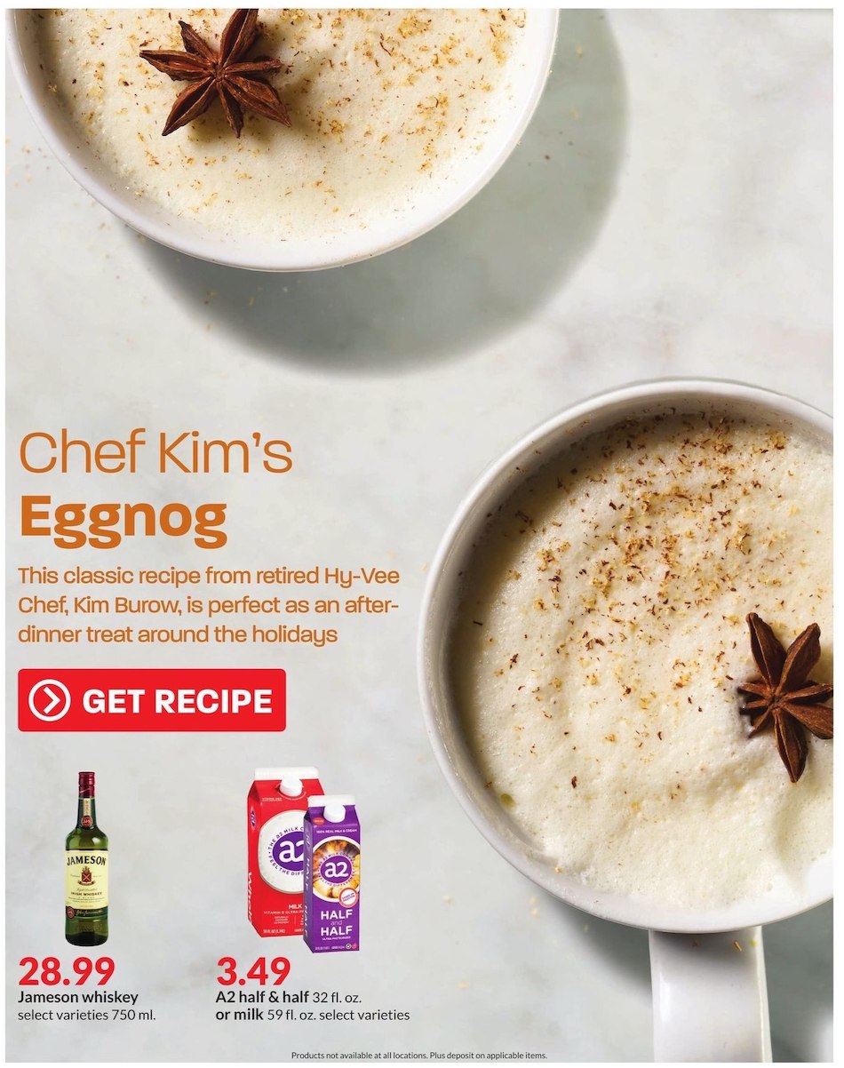Hy-vee Ad page 29
