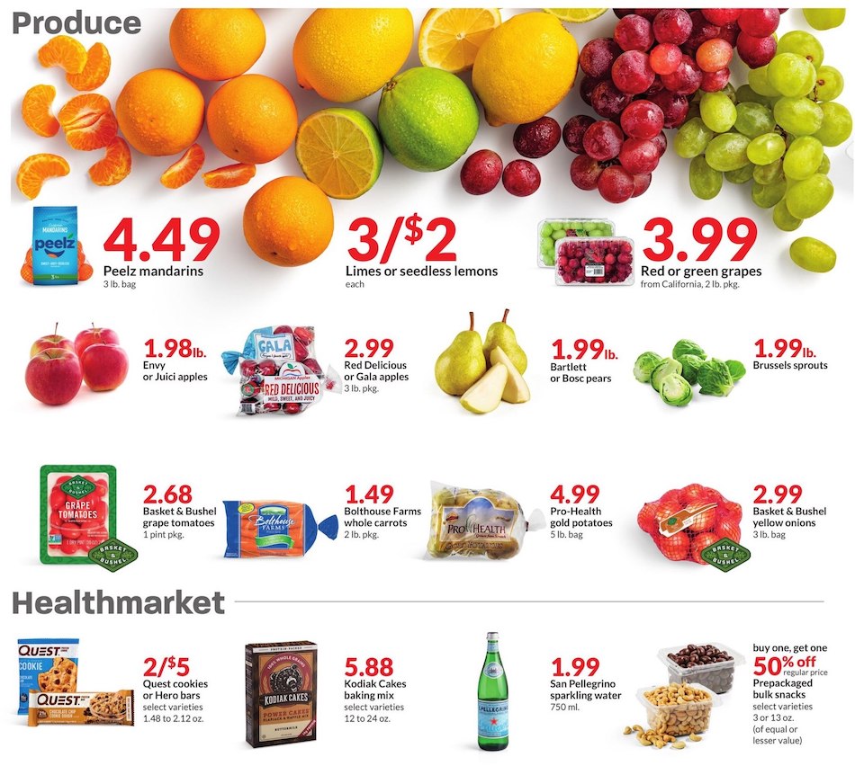 Hy-vee Ad page 3