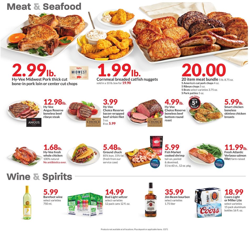 Hy-vee Ad page 4