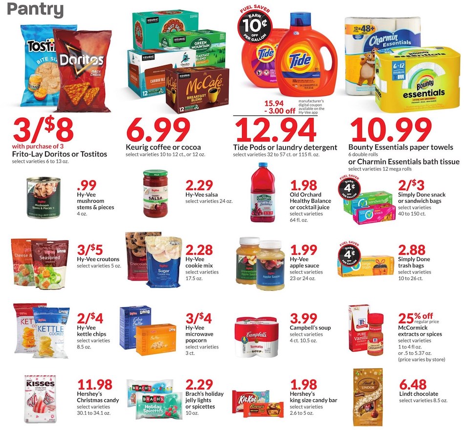 Hy-vee Ad page 6