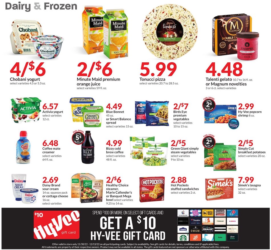 Hy-vee Ad page 7