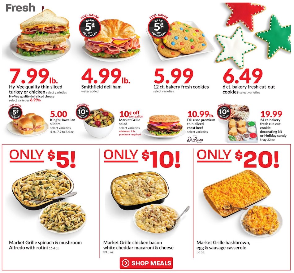 Hy-vee Ad page 8