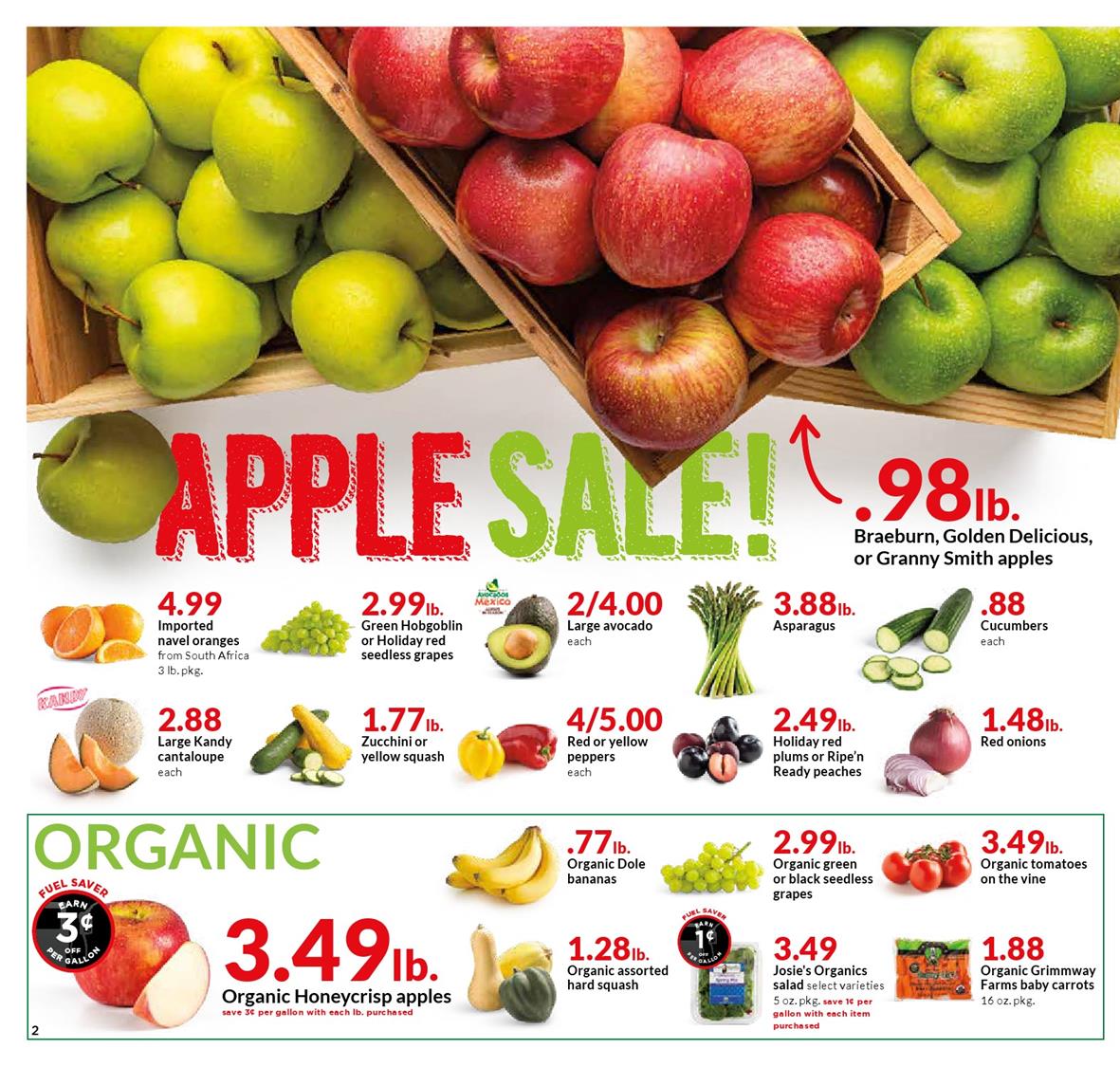 Hy-vee Ad