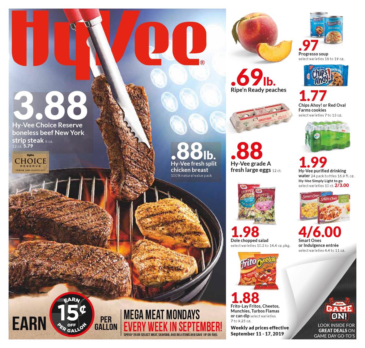 Hy-vee Ad