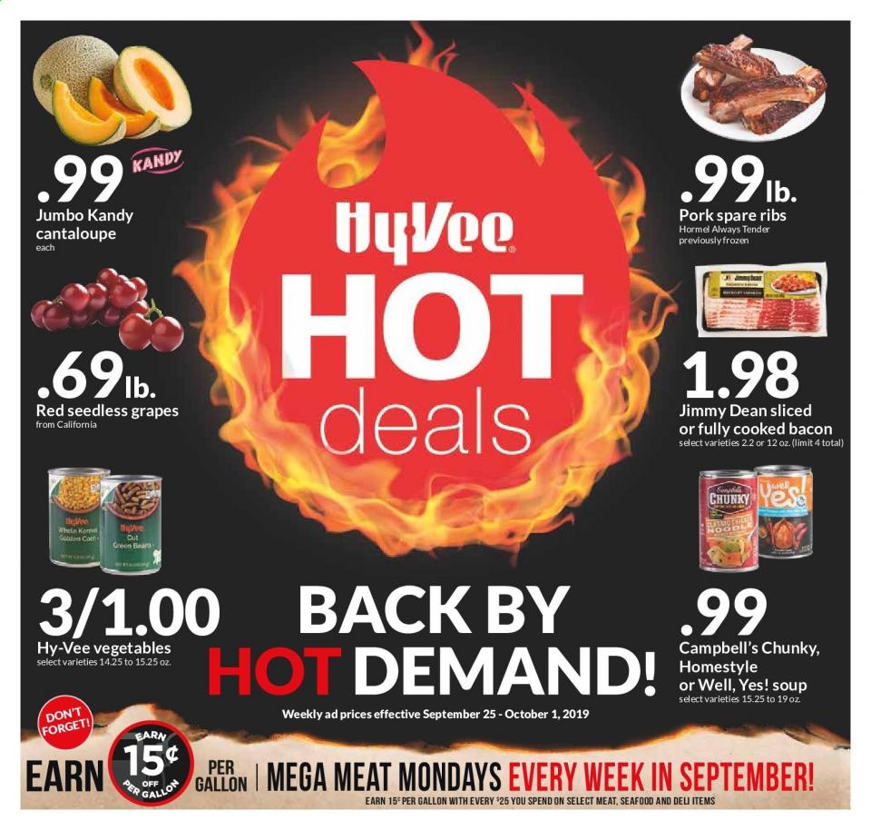 Hy-vee Ad