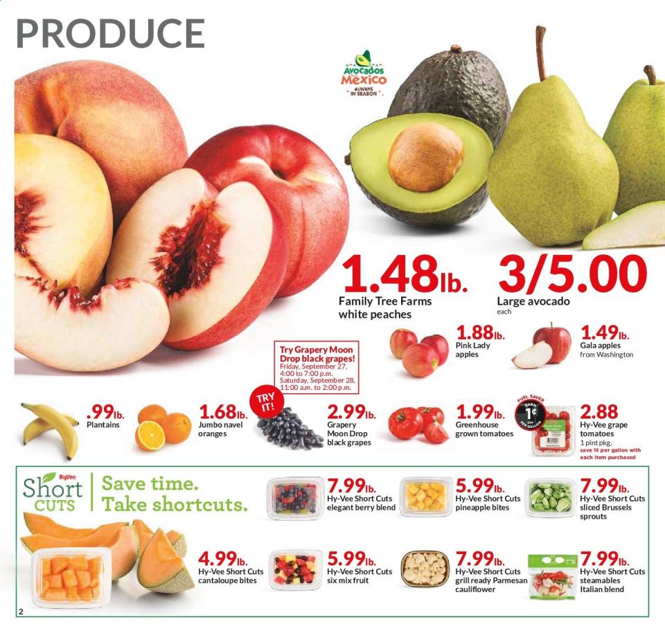 Hy-vee Ad