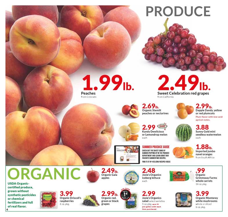 Hy-vee Ad page 4