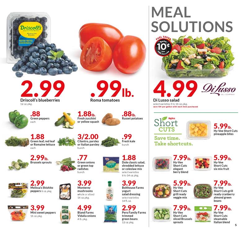 Hy-vee Ad page 5