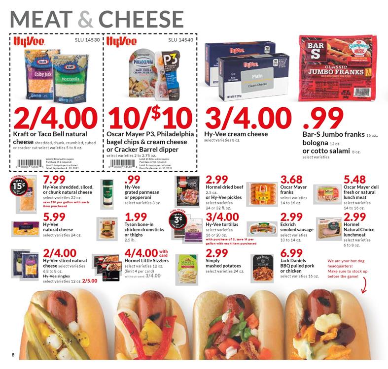Hy-vee Ad page 8