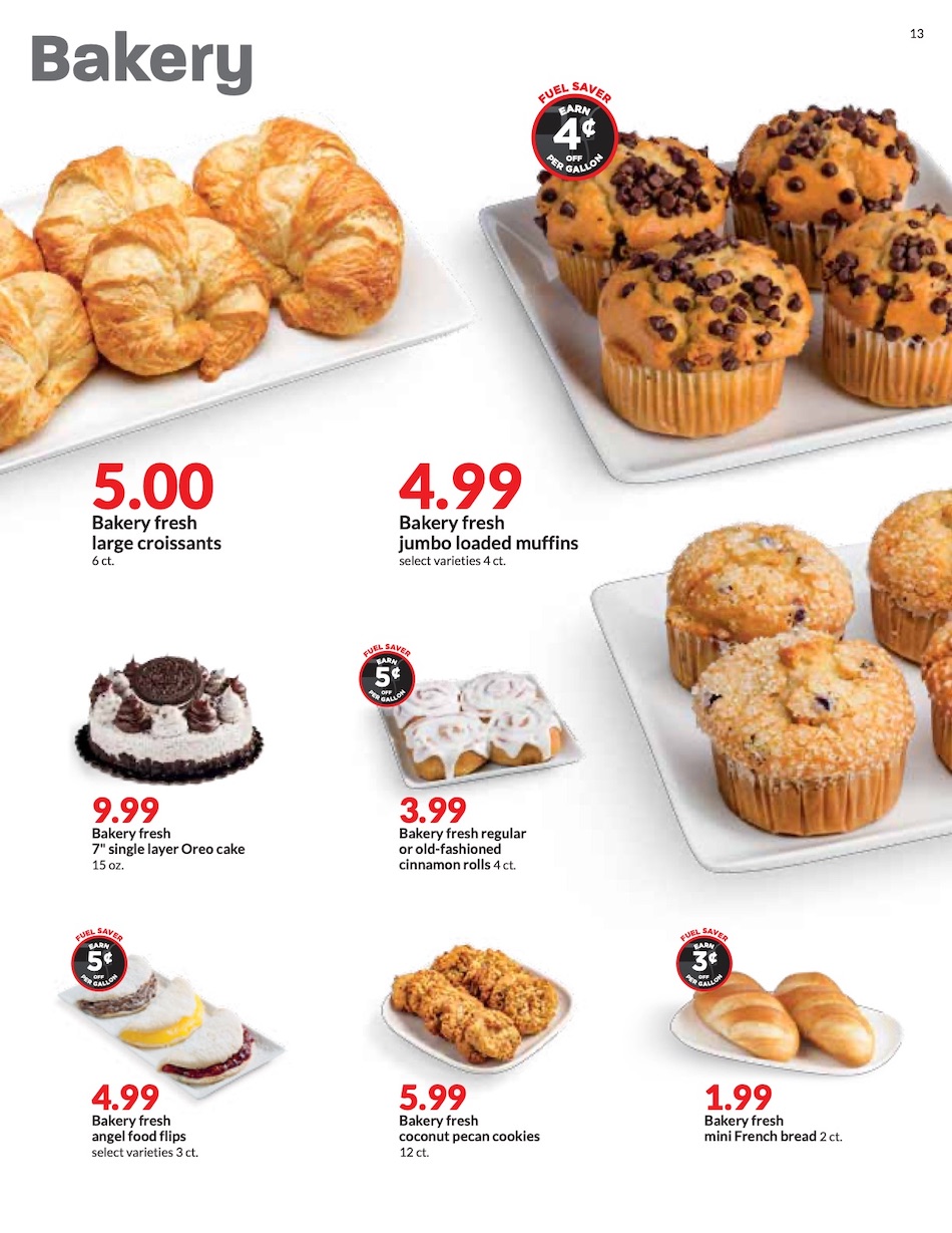 Hy-vee Ad page 13