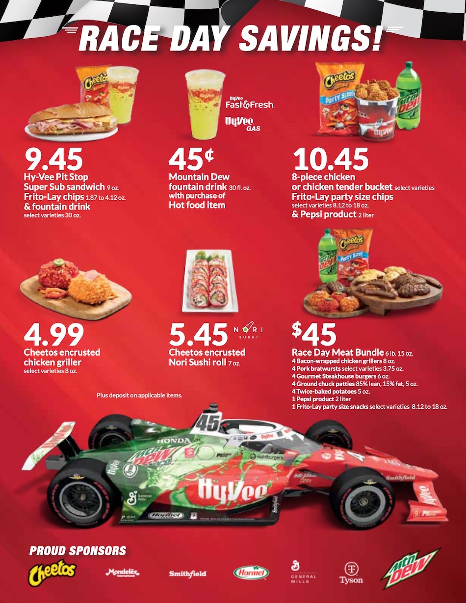 Hy-vee Ad page 4