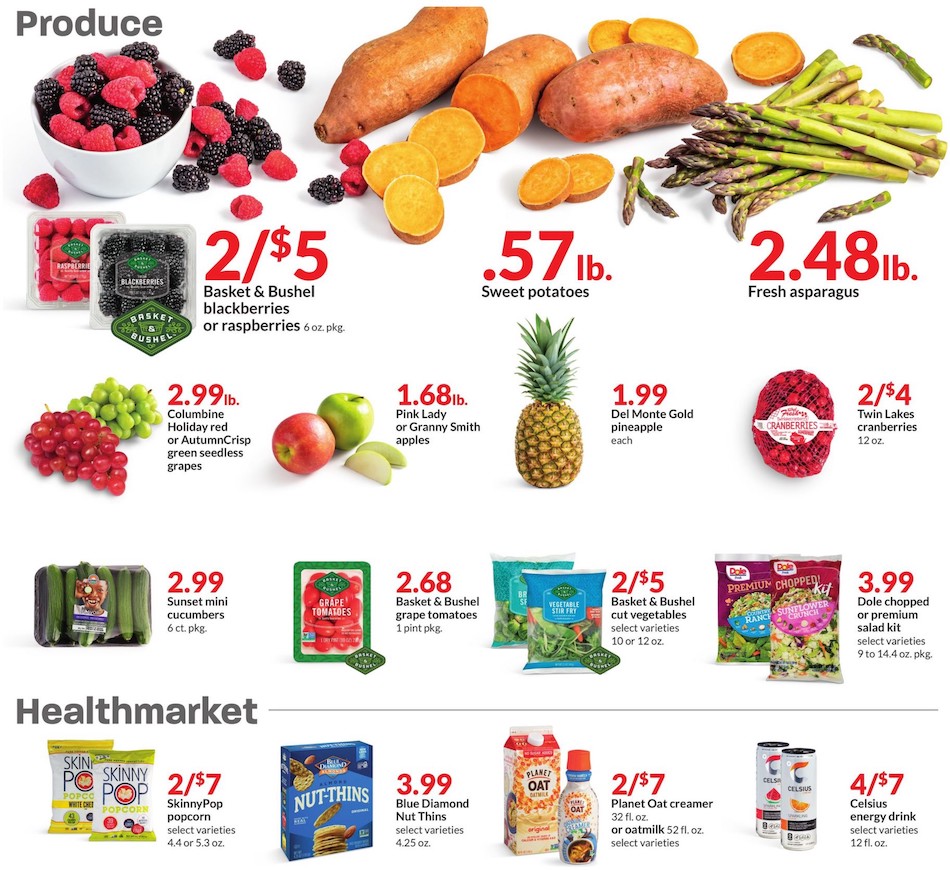 Hy-vee Ad page 10