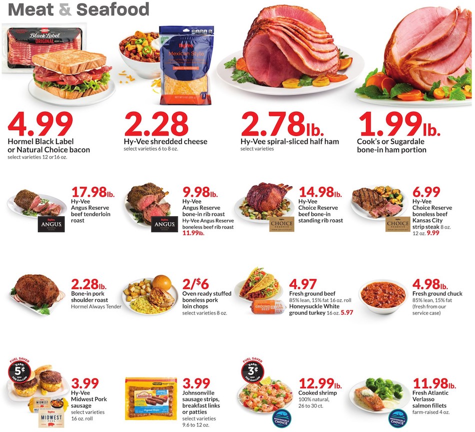 Hy-vee Ad page 11
