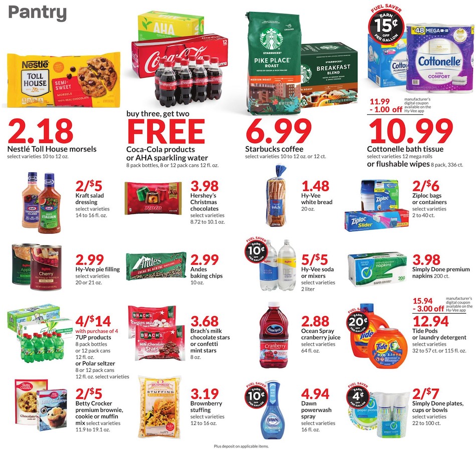 Hy-vee Ad page 13