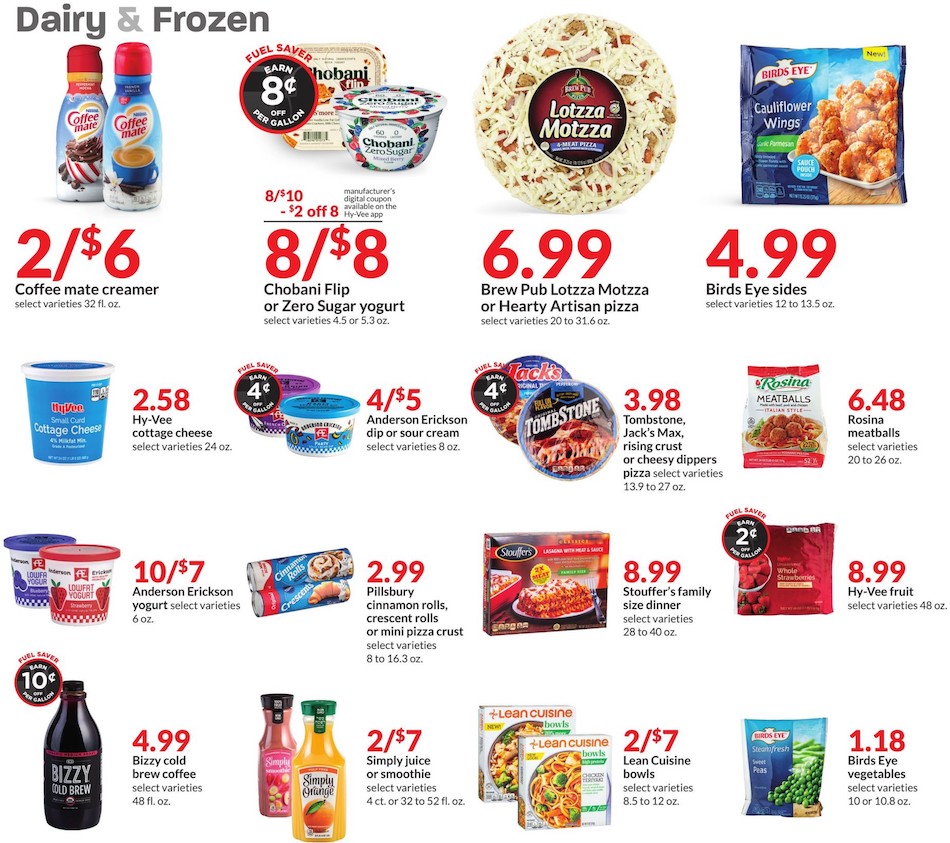 Hy-vee Ad page 14