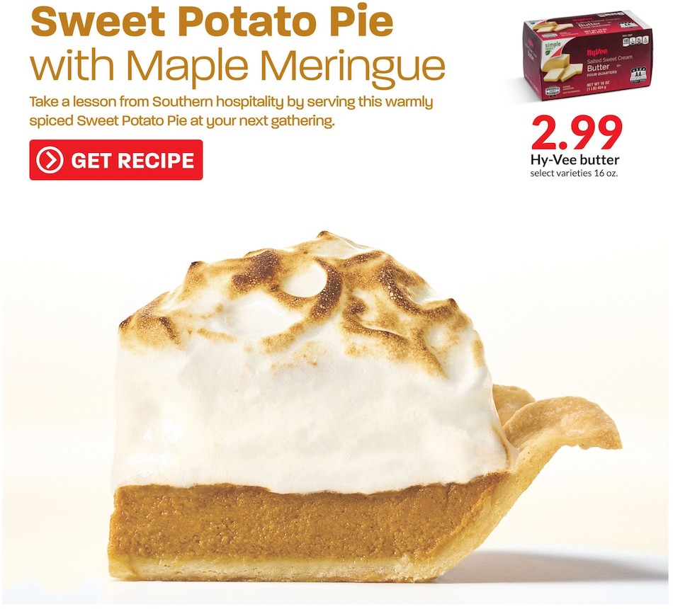 Hy-vee Ad