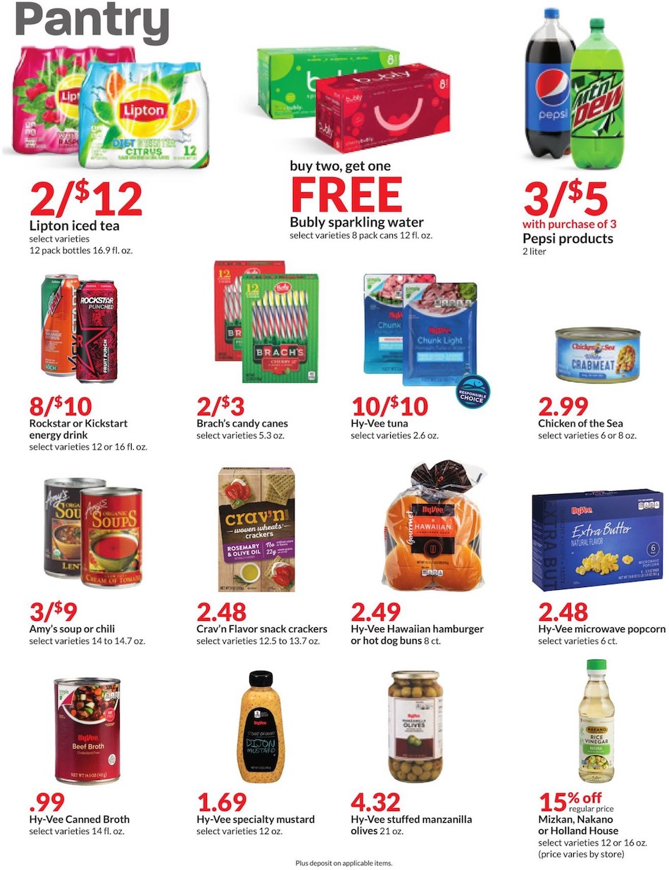 Hy-vee Ad page 24