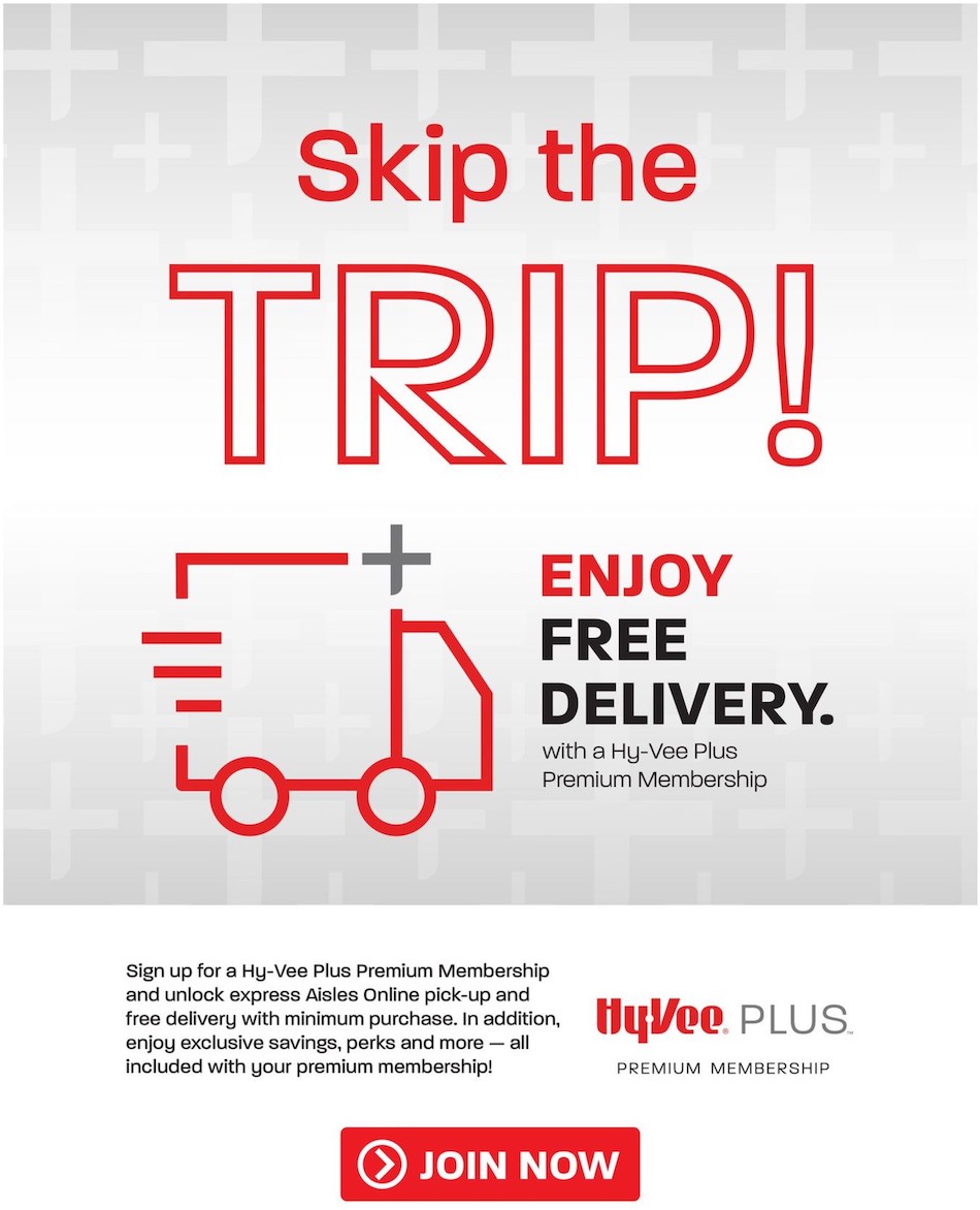 Hy-vee Ad page 26