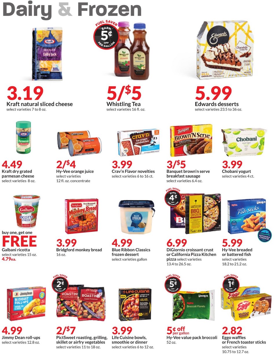 Hy-vee Ad page 28