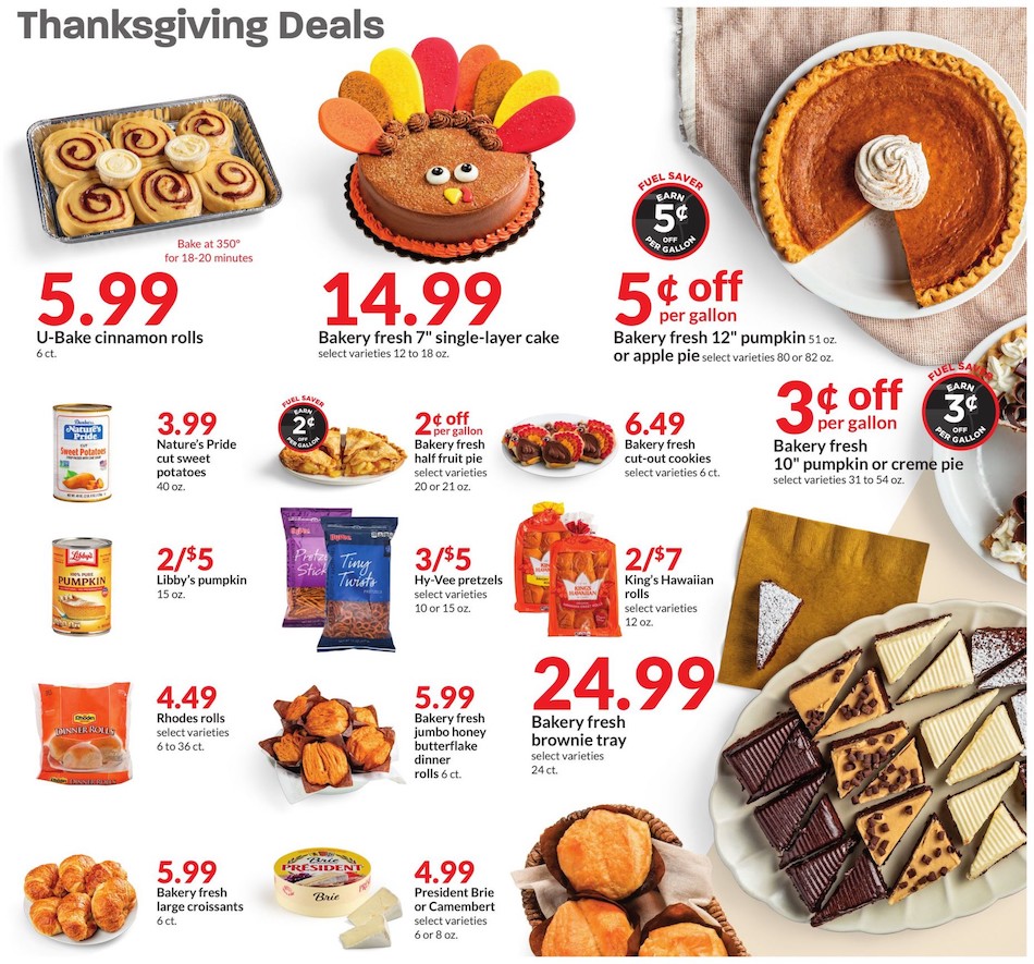 Hy-vee Ad page 7