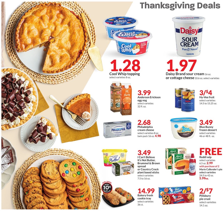 Hy-vee Ad page 8