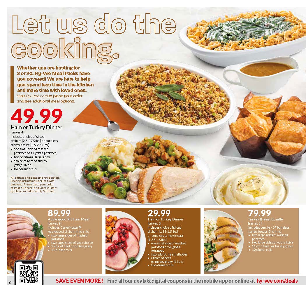 Hy-vee Ad