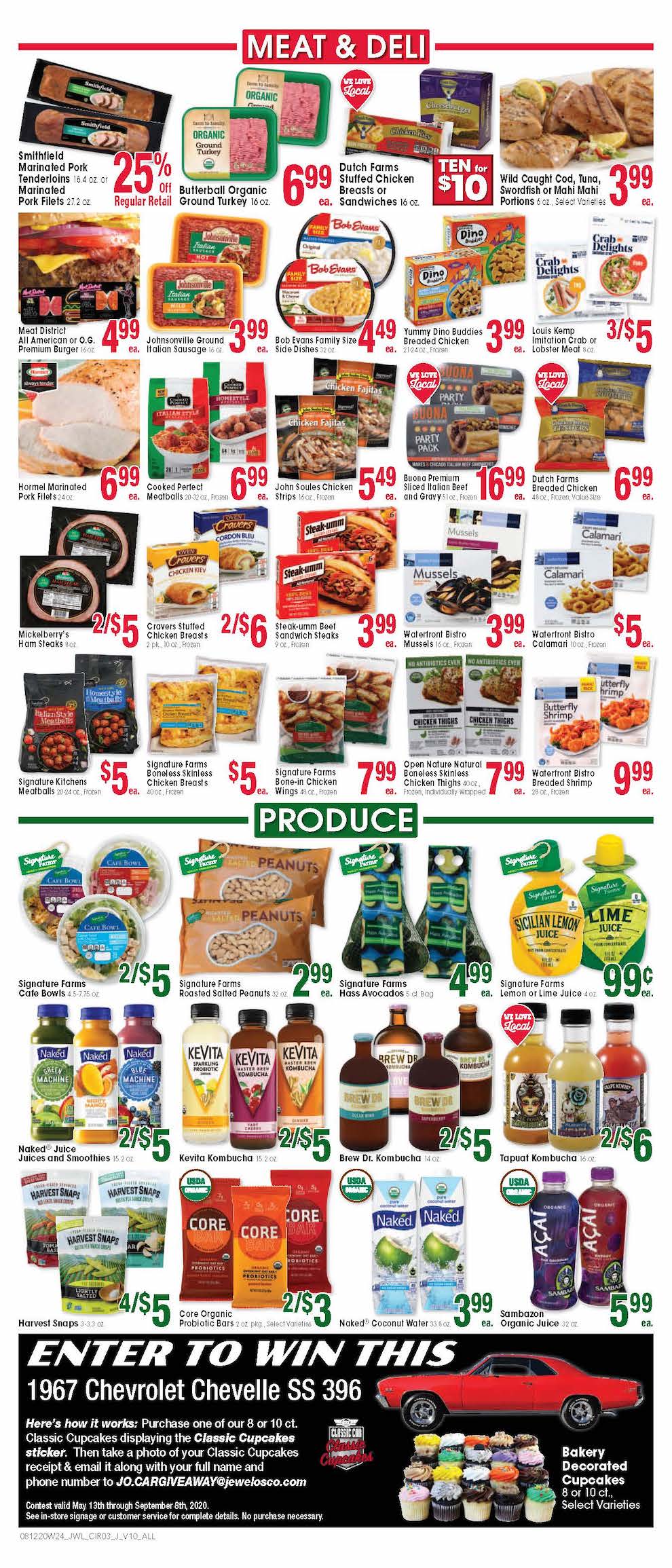 Jewel-Osco Ad page 3