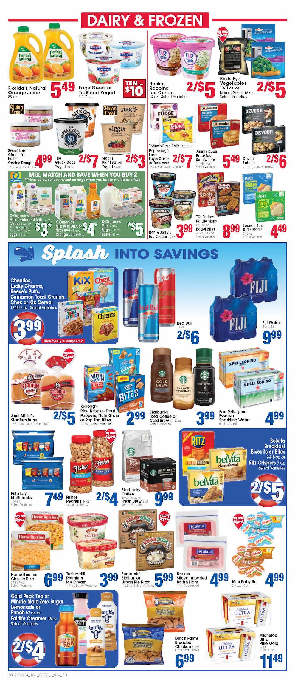 Jewel-Osco Ad page 5